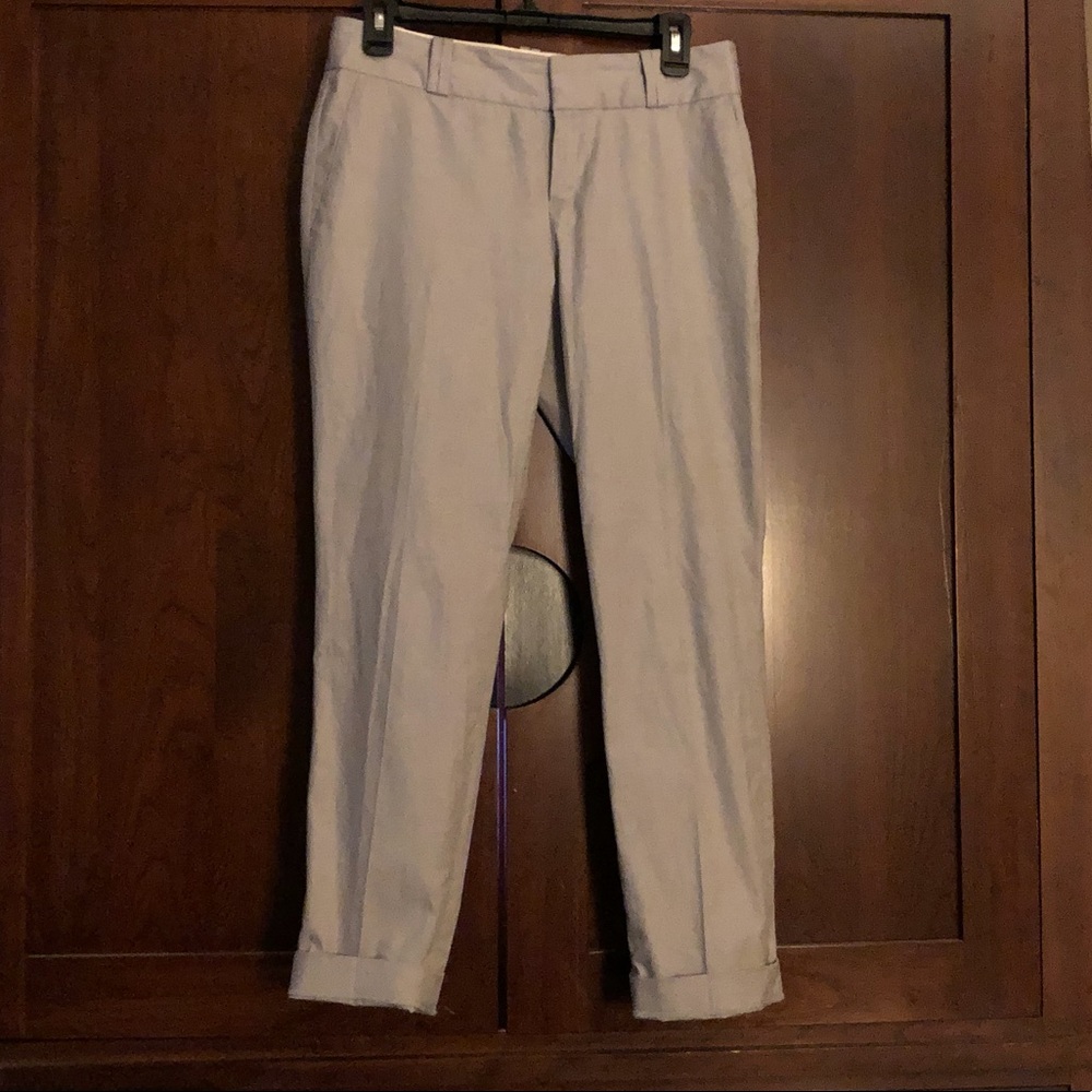 Banana Republic Martin fit suit  pants VG
